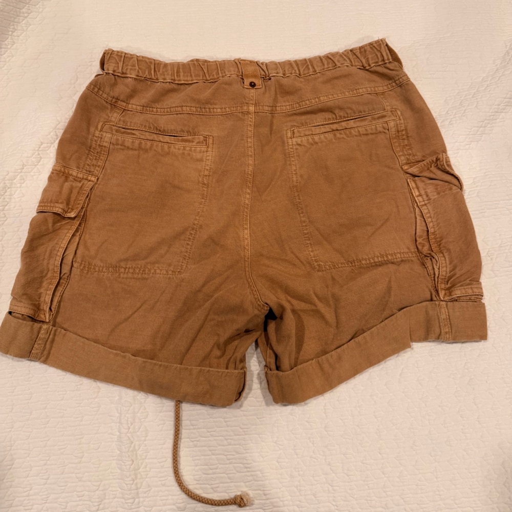 Frankie washed shorts - Picture 4 of 4